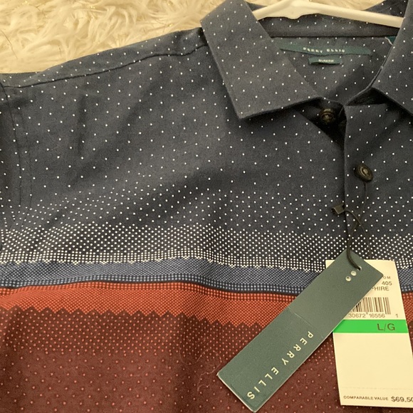 Perry Ellis shirts - Picture 4 of 6
